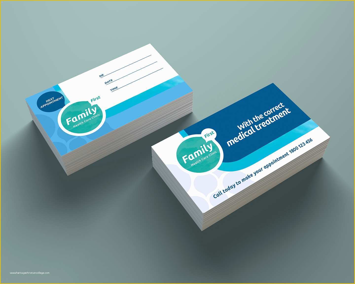 Free Nursing Business Card Templates Of Medical Business Cards Templates Free Business Card Design
