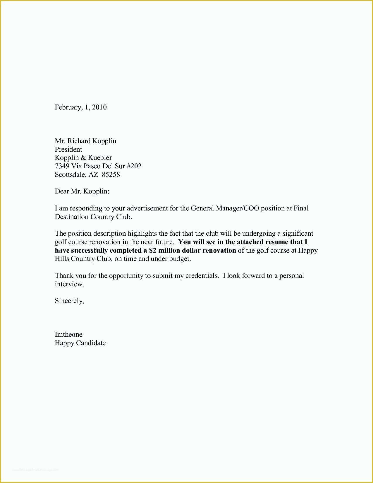 Free Nursing Cover Letter Templates Of 8 General Cover Letter Templates Template Update234