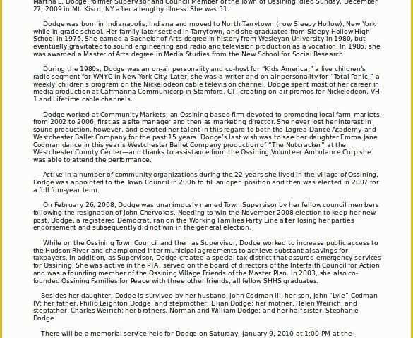 Free Obituary Template Of 10 Microsoft Word Obituary Templates Free Download