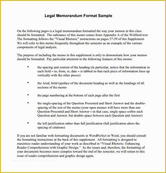 Free Offering Memorandum Template Of 12 Memorandum Templates – Free Word Pdf Documents