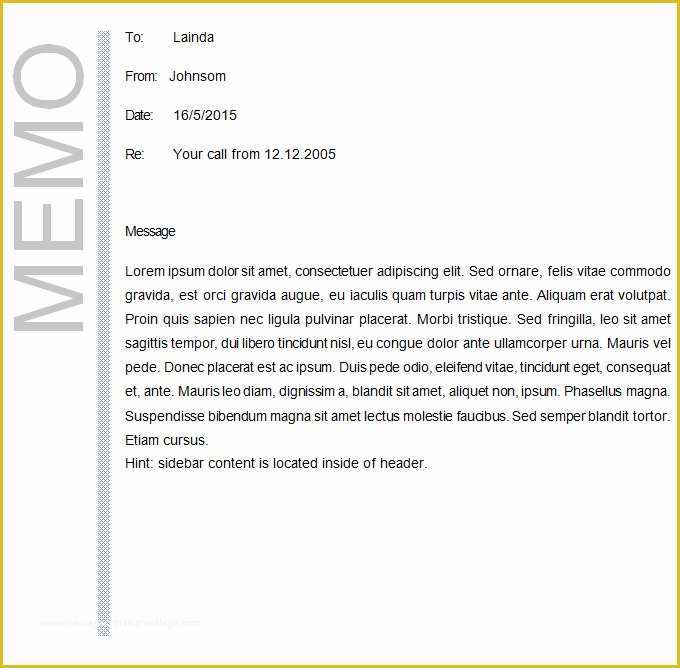 Free Offering Memorandum Template Of Business Memo Template 22 Word Pdf Google Docs