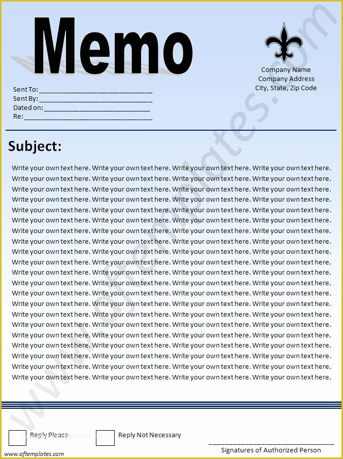 Free Offering Memorandum Template Of Interoffice Memo Template – All Free Word Templates