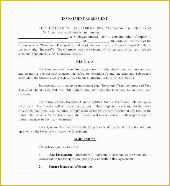 Free Offering Memorandum Template Of Investment Memorandum Template Private Placement