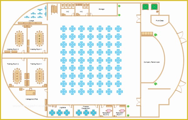 Free Office Layout Template Of Fice Floor Plan Samples Beautiful Modern Concept Fice