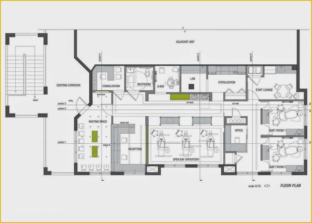 Free Office Layout Template Of Fice Layout Plan Examples Planner 5d Template Interior