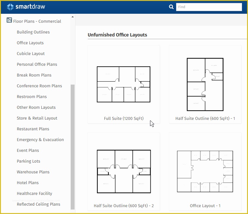 Free Office Layout Template Of Fice Layout Planner