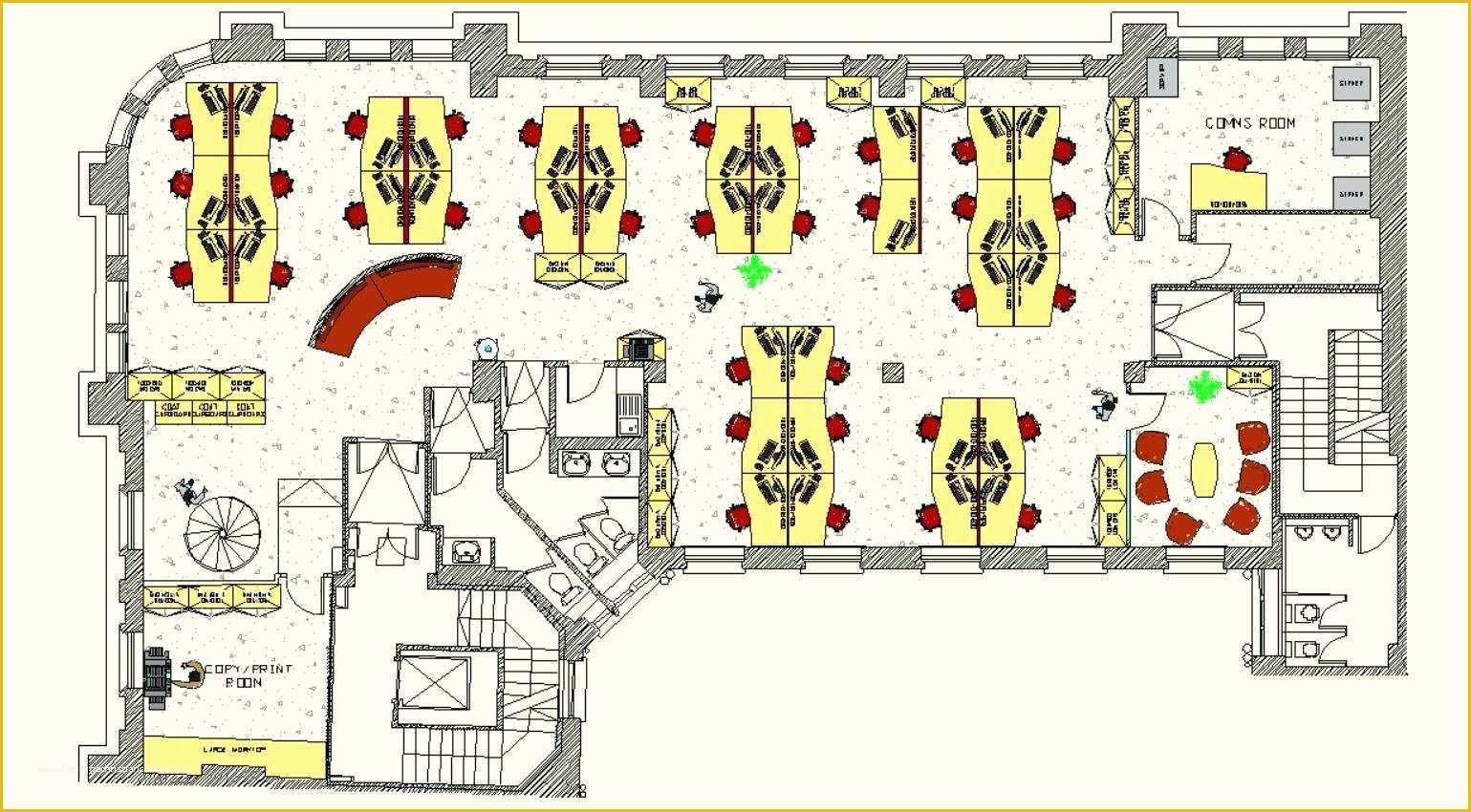 Free Office Layout Template Of Fice Layout Template Download Templates Data