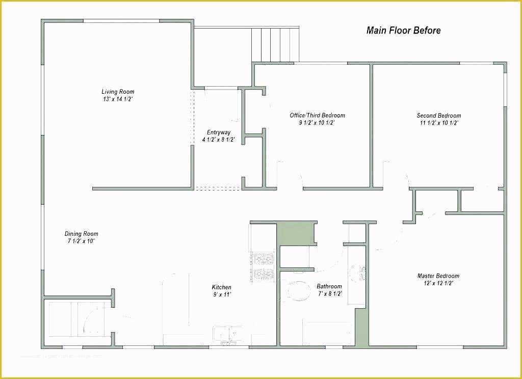 40 Free Office Layout Template