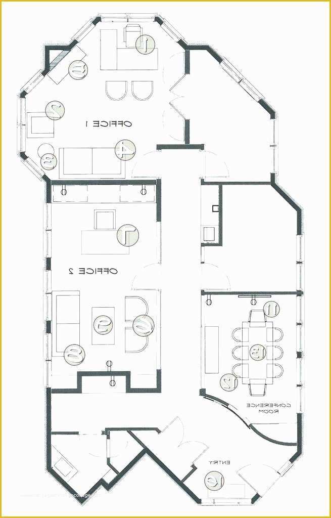 Free Office Layout Template Of Full Size Floor Plan Free Fice Layout Template Word