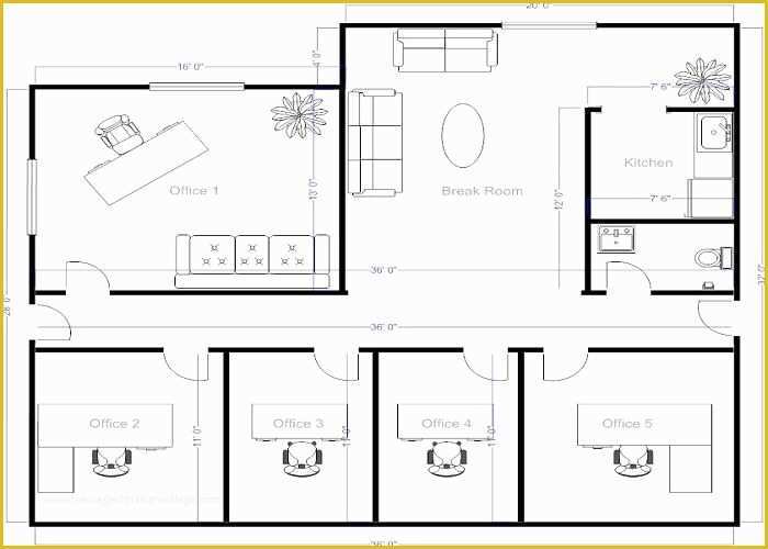 Free Office Layout Template Of Lovely Small Fice Design Layout Starbeam