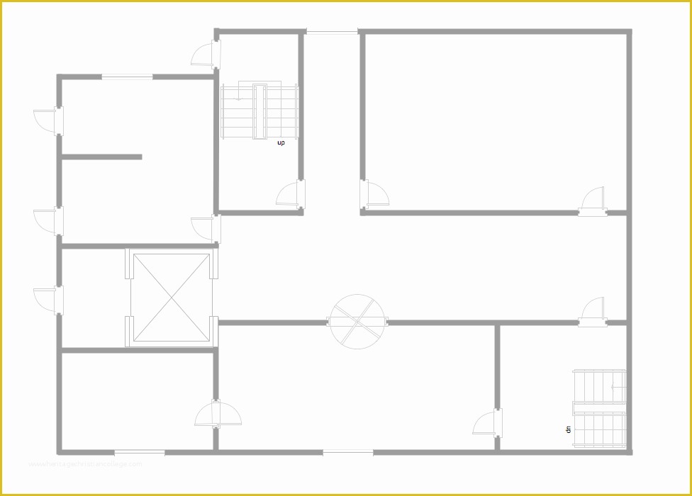 Free Office Layout Template Of Template Restaurant Floor Plan for Kids