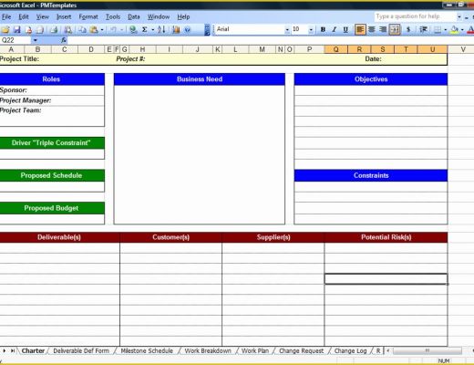 Free Office Renovation Project Plan Template Of Excel Spreadsheets Help Free Download Project Management