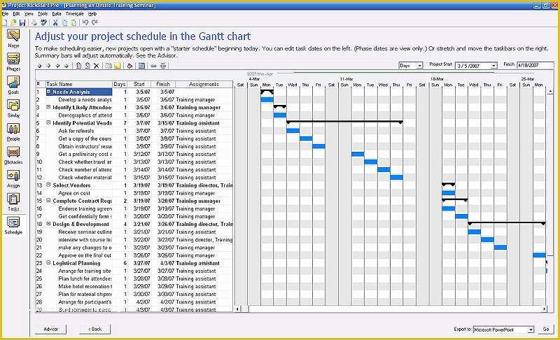 Free Office Renovation Project Plan Template Of Project Management Templates Kickstart Webplanner House