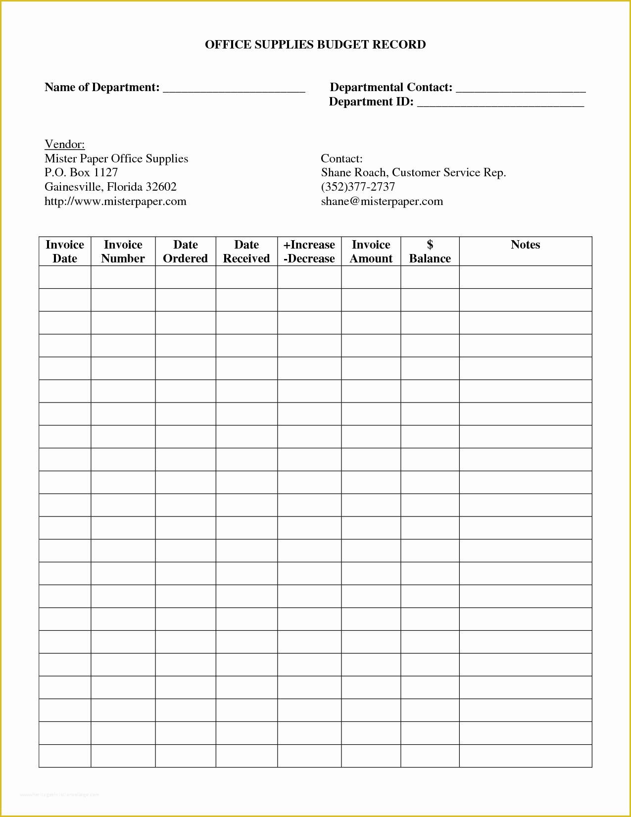Free Office Supply List Template Of Printable Fice Supply List Portablegasgrillweber