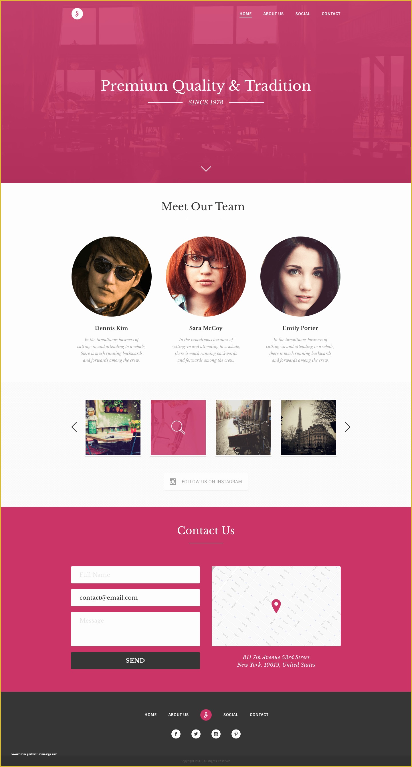 Free One Page Web Page Templates Of Simple but Classy One Page Website Sketch Resource for