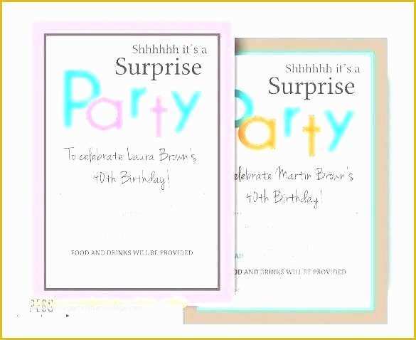 Free Online 40th Birthday Invitation Templates Of Editable Free 40th Birthday Invitations Templates