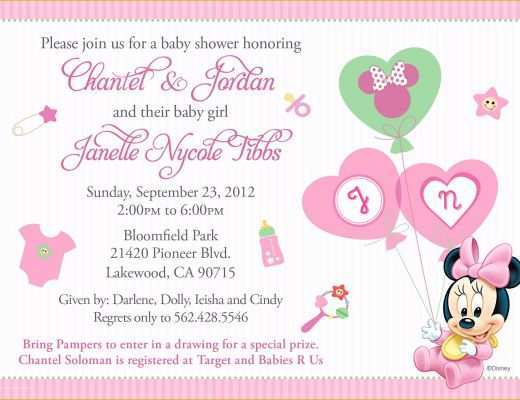 Free Online Baby Shower Invitations Templates Of Baby Shower Invitation Free Baby Shower Invitation