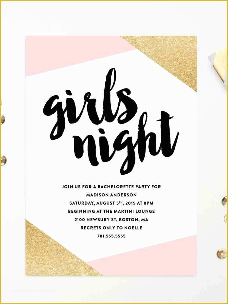 Free Online Bachelorette Party Invitations Templates Of 14 Printable Bachelorette Party Invitation Templates