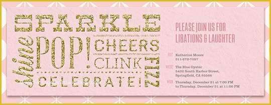 Free Online Bachelorette Party Invitations Templates Of Free Bridal Shower Invitations Evite