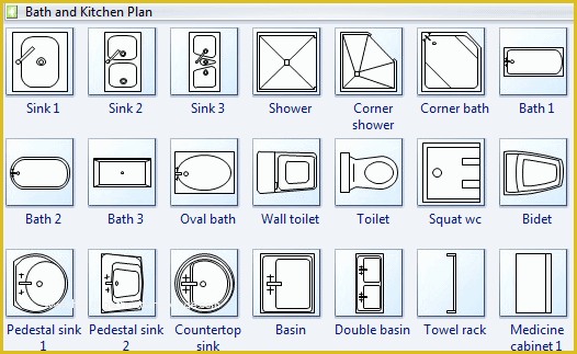 Free Online Bathroom Design Templates Of Kitchen Design software A Special Kitchen Design