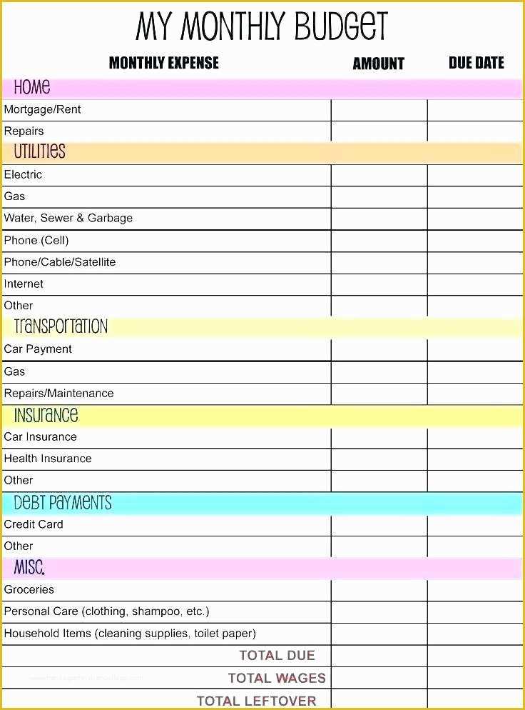 Free Online Budget Planner Template Of Financial Planning Spreadsheet Free Personal Bud