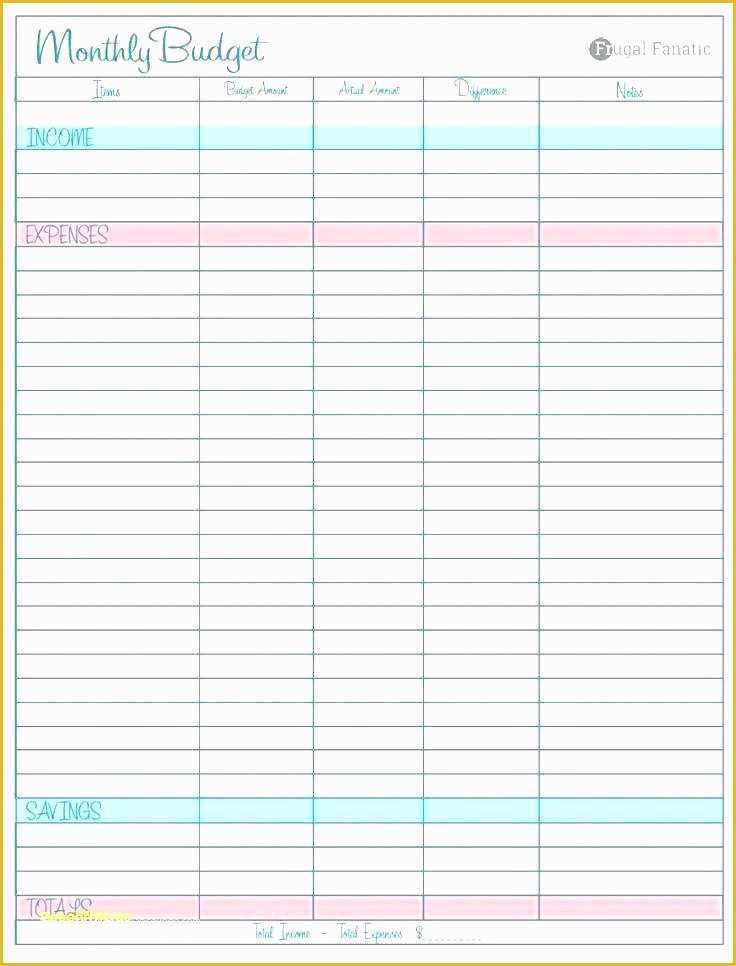 Free Online Budget Template Of 15 Free Bud Template