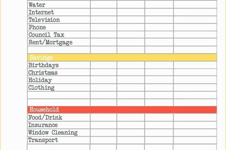 Free Online Budget Template Of Simple Bud Planner Worksheet Free Simple Bud
