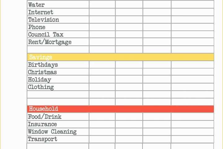 Free Online Budget Template Of Simple Bud Planner Worksheet Free Simple Bud