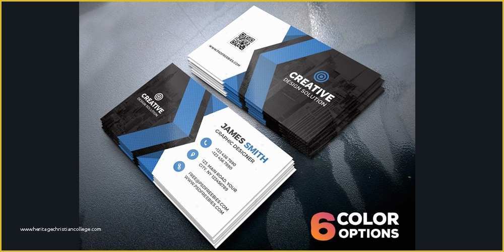 Free Online Business Card Templates Printable Of 100 Free Business Cards Psd the Best Of Free Business Cards