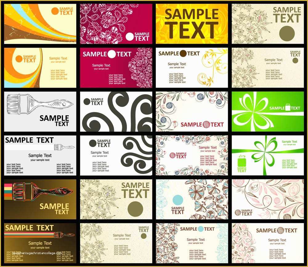 Free Online Business Card Templates Printable Of Free Printing Business Cards Business Card Design