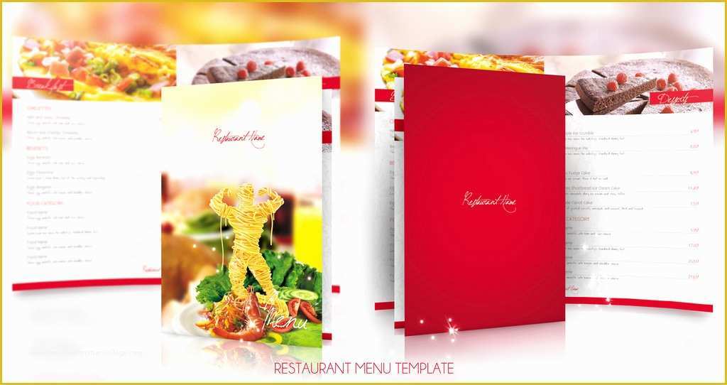 Free Online Catering Menu Templates Of 72 Free & Premium Restaurant Templates Suitable for