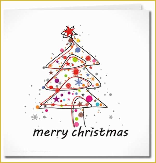 Free Online Christmas Card Templates Of 40 Free Printable Christmas Cards Hative