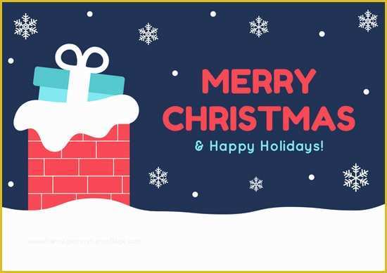 Free Online Christmas Card Templates Of Customize 418 Christmas Card Templates Online Canva