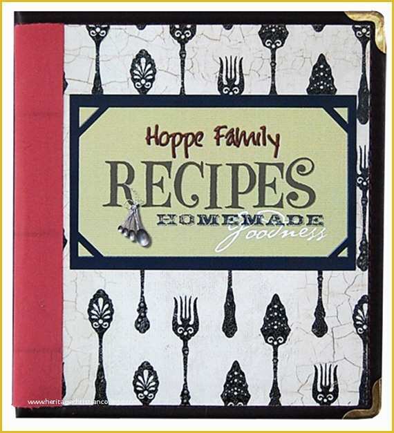 Free Online Cookbook Template Of 10 Best Of Free Printable Cookbook Cover Templates