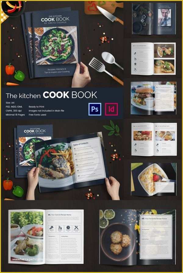 Free Online Cookbook Template Of 25 Unique Cookbook Template Ideas On Pinterest