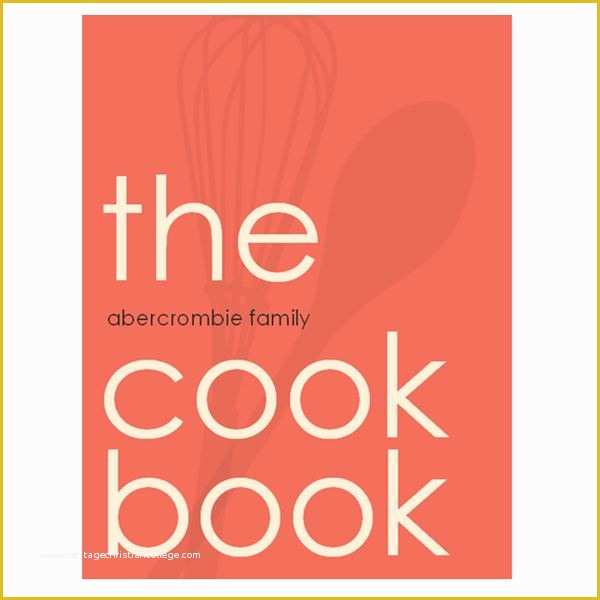 Free Online Cookbook Template Of Collection Of Free Cookbook Templates Great Layouts for