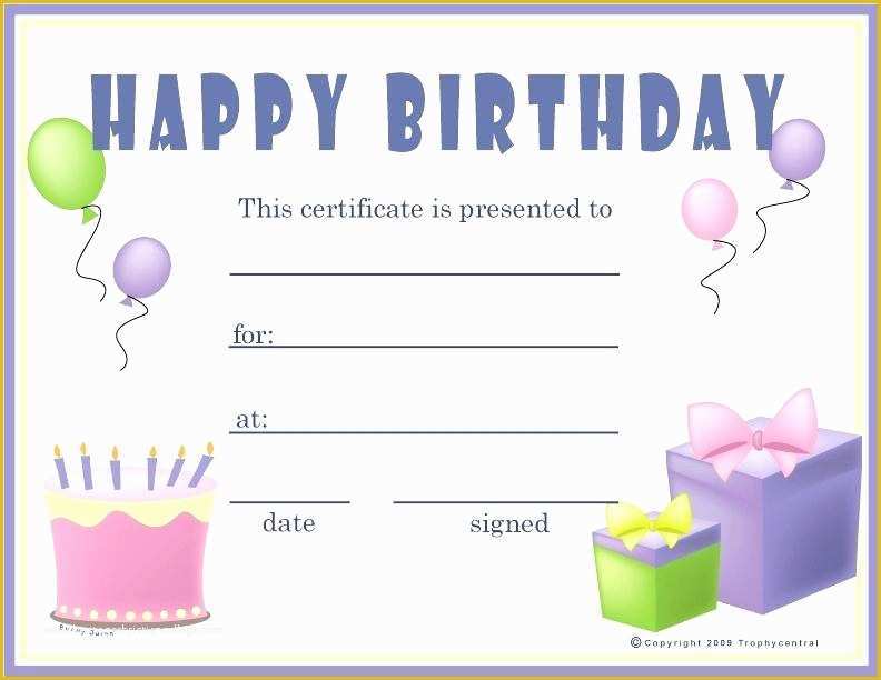 Free Online Coupon Maker Template Of Birthday Coupon Templates Free Printable Birthday Coupon