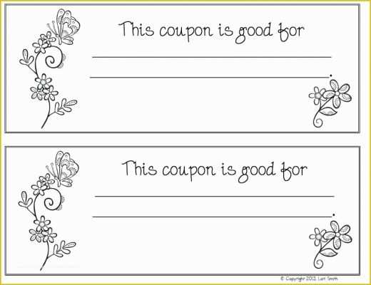 Free Online Coupon Maker Template Of Coupon Book Ideas for Husband Free Online Coupon Maker Template Of Coupon Book Ideas for Husband