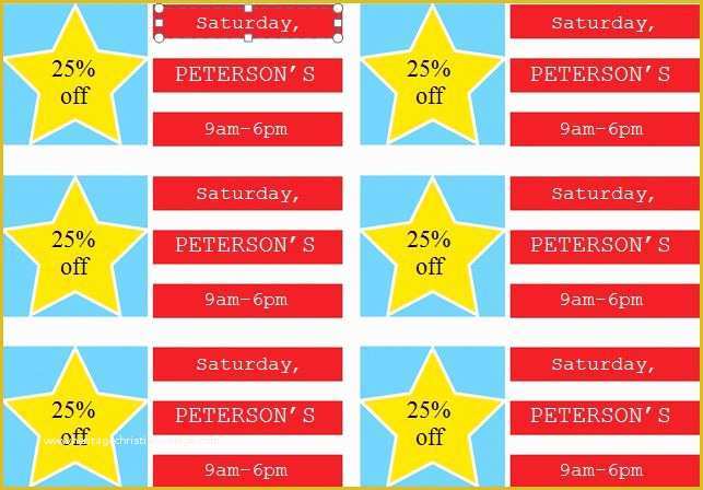 Free Online Coupon Maker Template Of Free Coupon Templates Word Editable Printable