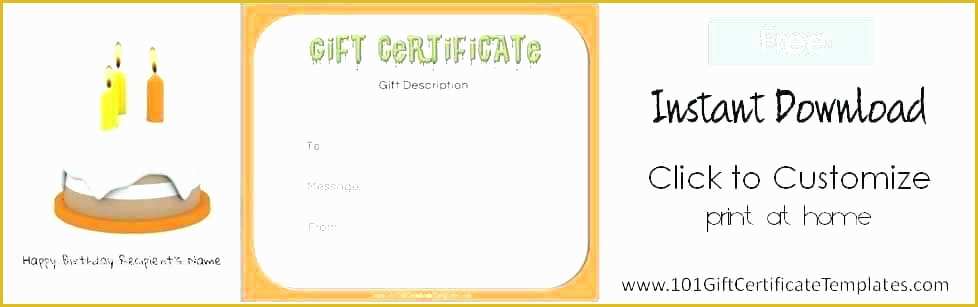 Free Online Coupon Maker Template Of Happy Birthday Template Printable – Wuyedh