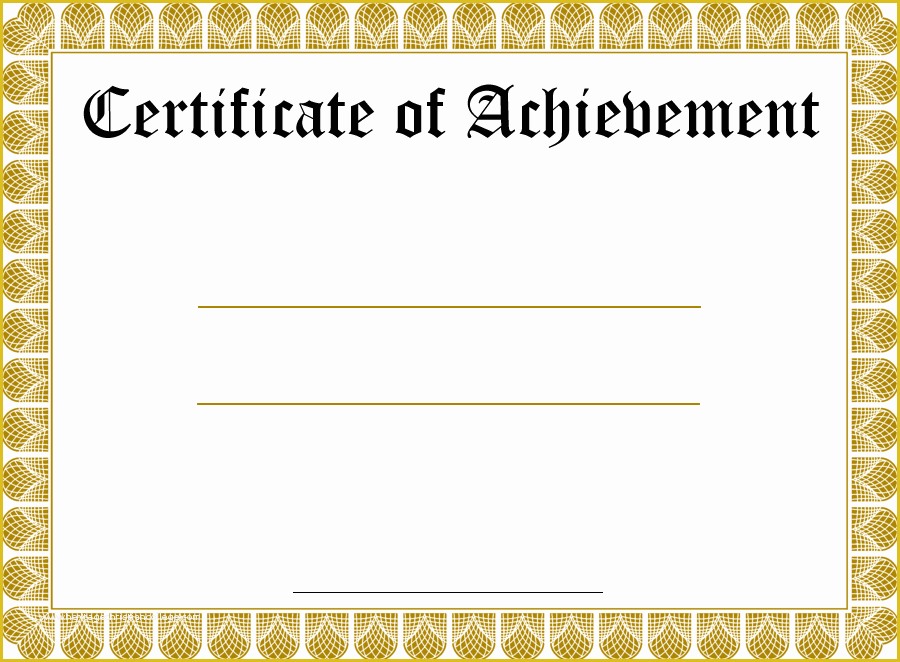 Free Online Diploma Templates Of Blank Certificate Templates Kiddo Shelter