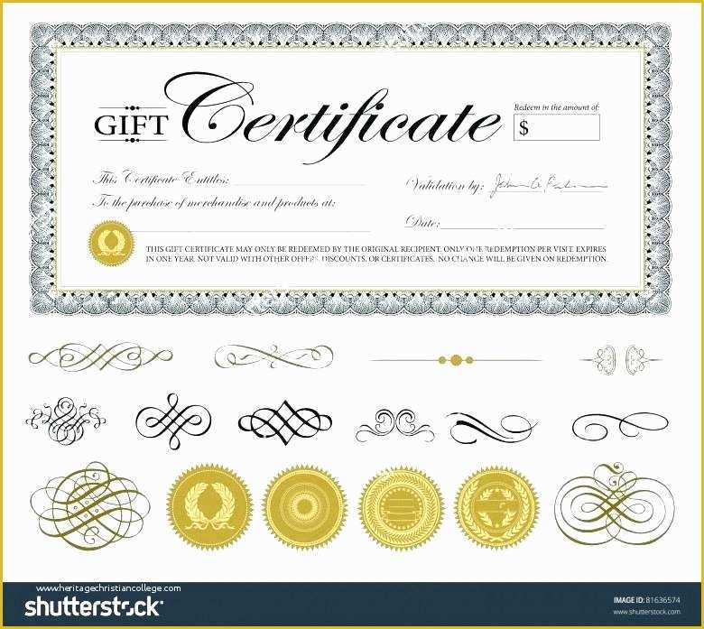 Free Online Diploma Templates Of Image Titled Make Your Own Printable Certificate Step 5
