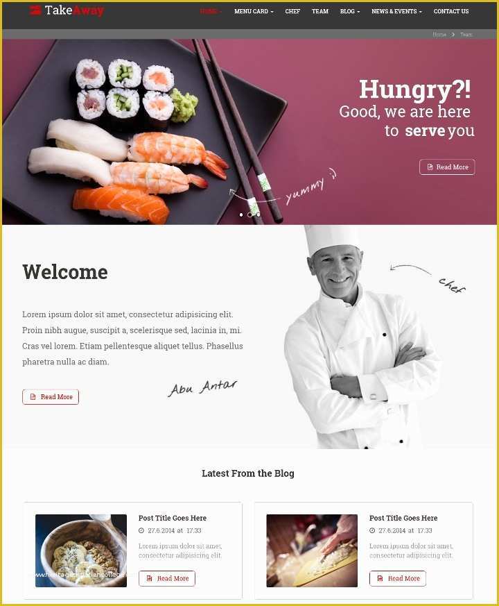 Free Online Food ordering Website Templates Of 17 Line Food ordering & Delivery Website Templates