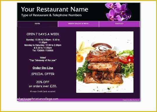 Free Online Food ordering Website Templates Of Delivery Website Template Templates Free Line ordering