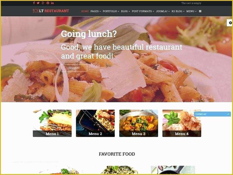 Free Online Food ordering Website Templates Of Templates ordering Create E Merce Apps and Websites