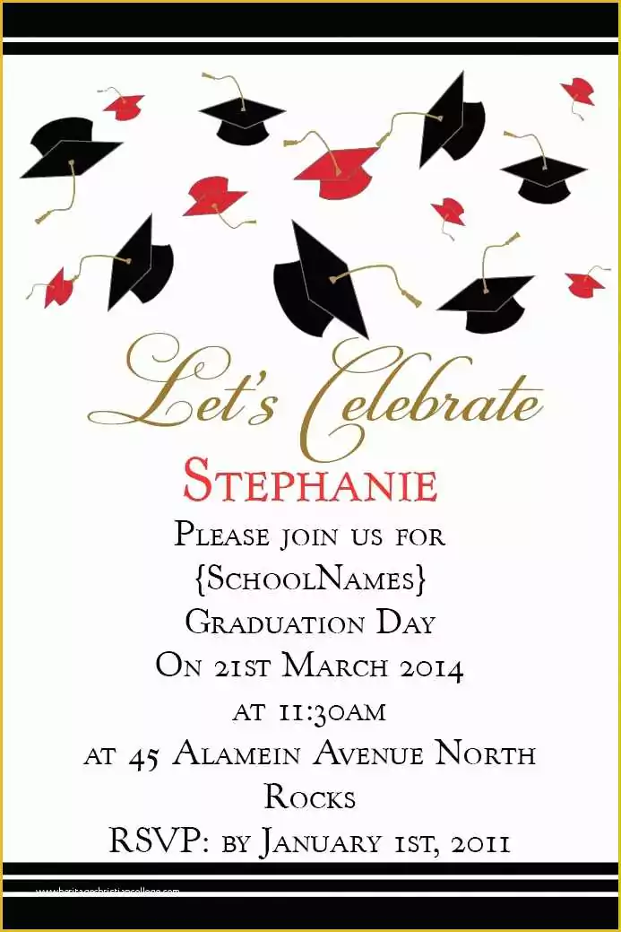 Free Online Graduation Party Invitation Templates Of Thank You Letter Sample Dinner Party Piqqus