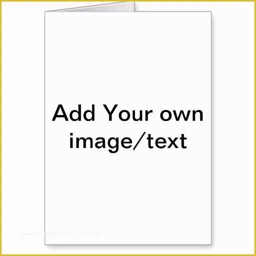 Free Online Greeting Card Templates Of 13 Microsoft Blank Greeting Card Template Free