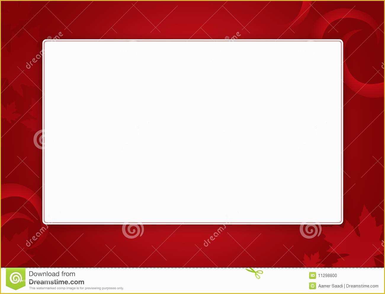 Free Online Greeting Card Templates Of Greeting Card Template Stock Illustration Illustration Of