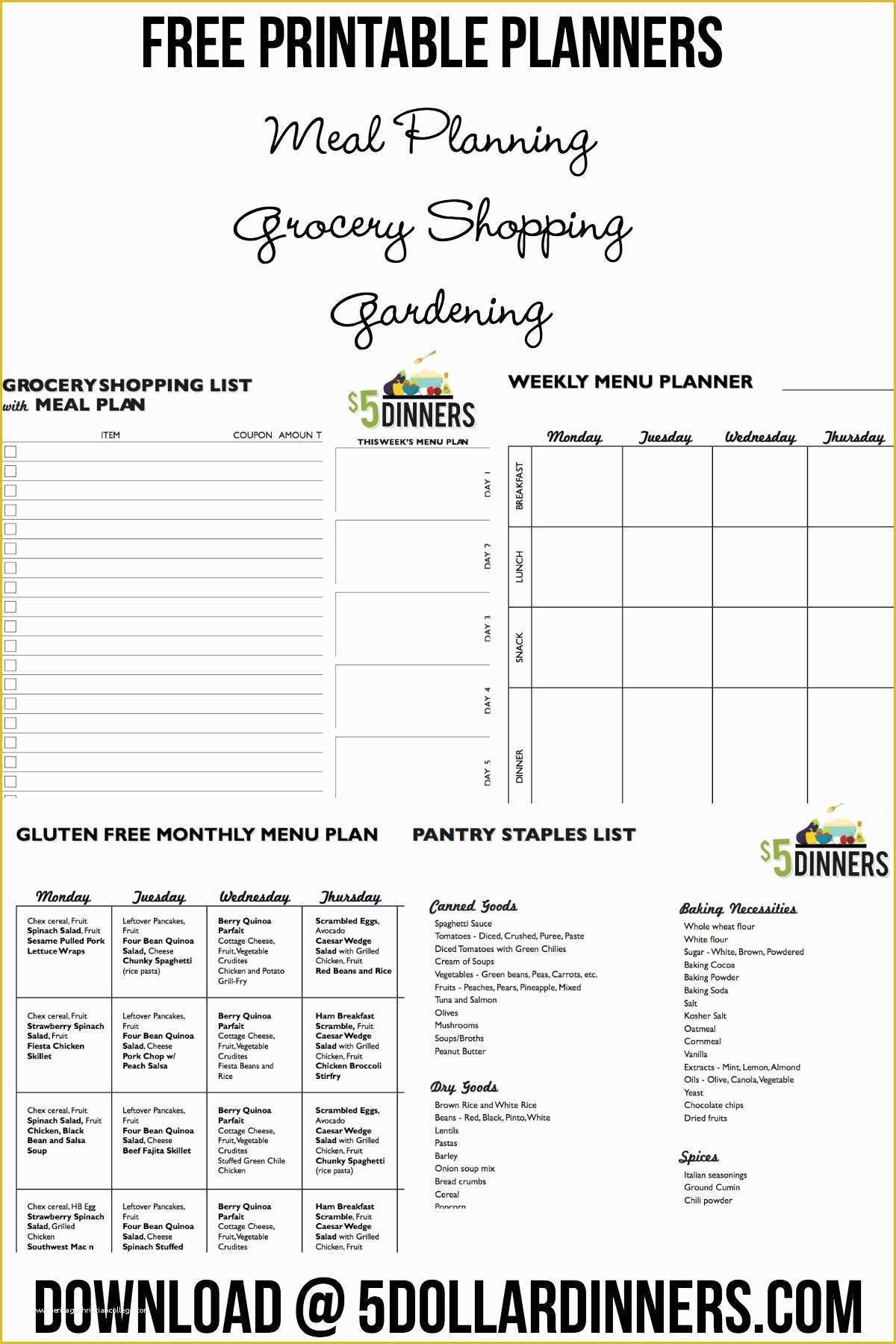 Free Online Grocery Website Template Of Free Printable Shopping List Template