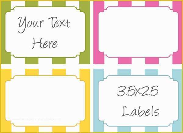 Free Online Label Templates Of Free Printable Mailing Label Template Printable Pages